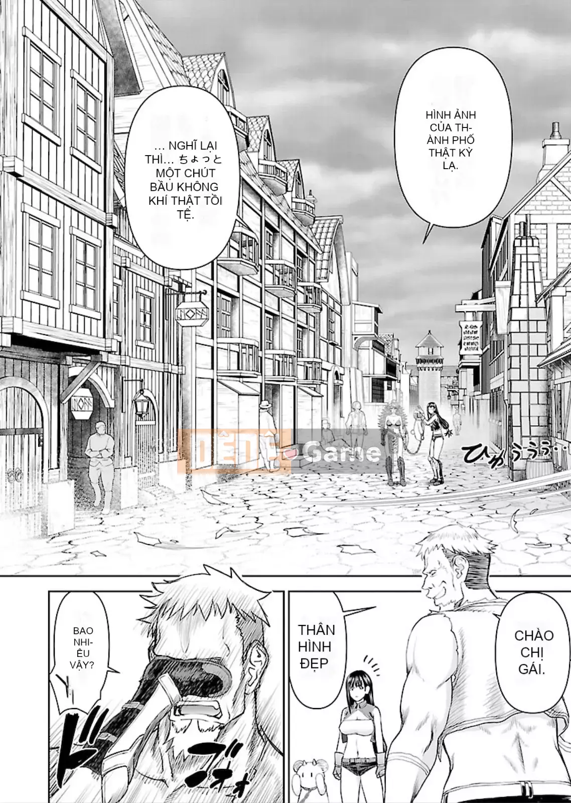 [Yasunori Mitsunaga x Inomaru] Lính bắn tỉa thế giới khác là thú cưng bông của một nữ chiến binh Vol.02