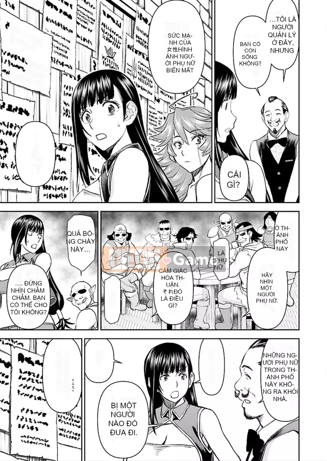 [Yasunori Mitsunaga x Inomaru] Lính bắn tỉa thế giới khác là thú cưng bông của một nữ chiến binh Vol.02