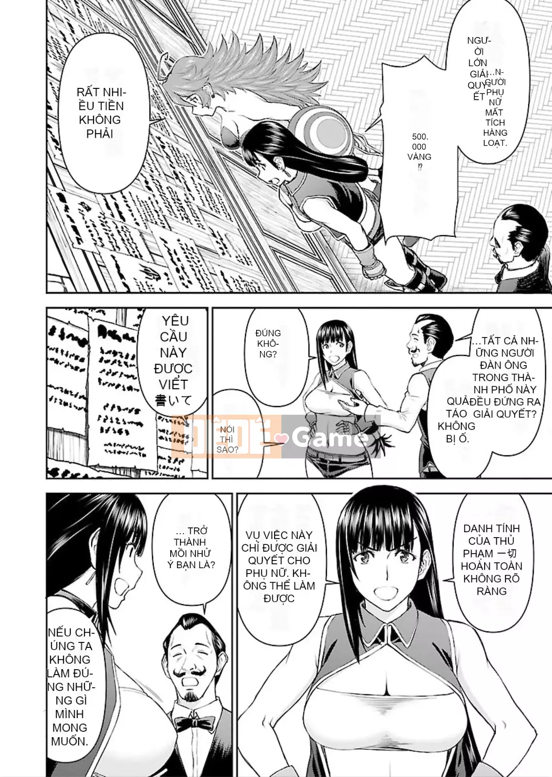 [Yasunori Mitsunaga x Inomaru] Lính bắn tỉa thế giới khác là thú cưng bông của một nữ chiến binh Vol.02