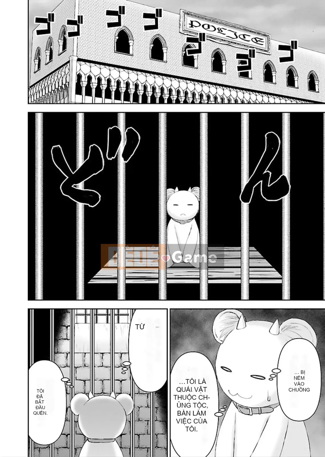 [Yasunori Mitsunaga x Inomaru] Lính bắn tỉa thế giới khác là thú cưng bông của một nữ chiến binh Vol.02