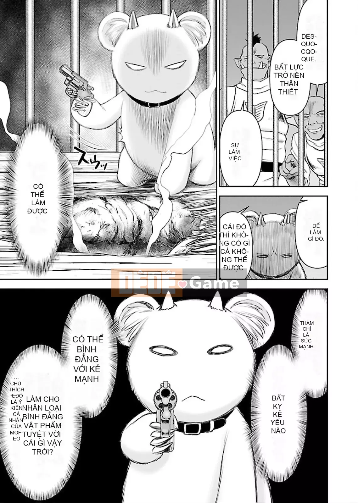 [Yasunori Mitsunaga x Inomaru] Lính bắn tỉa thế giới khác là thú cưng bông của một nữ chiến binh Vol.02