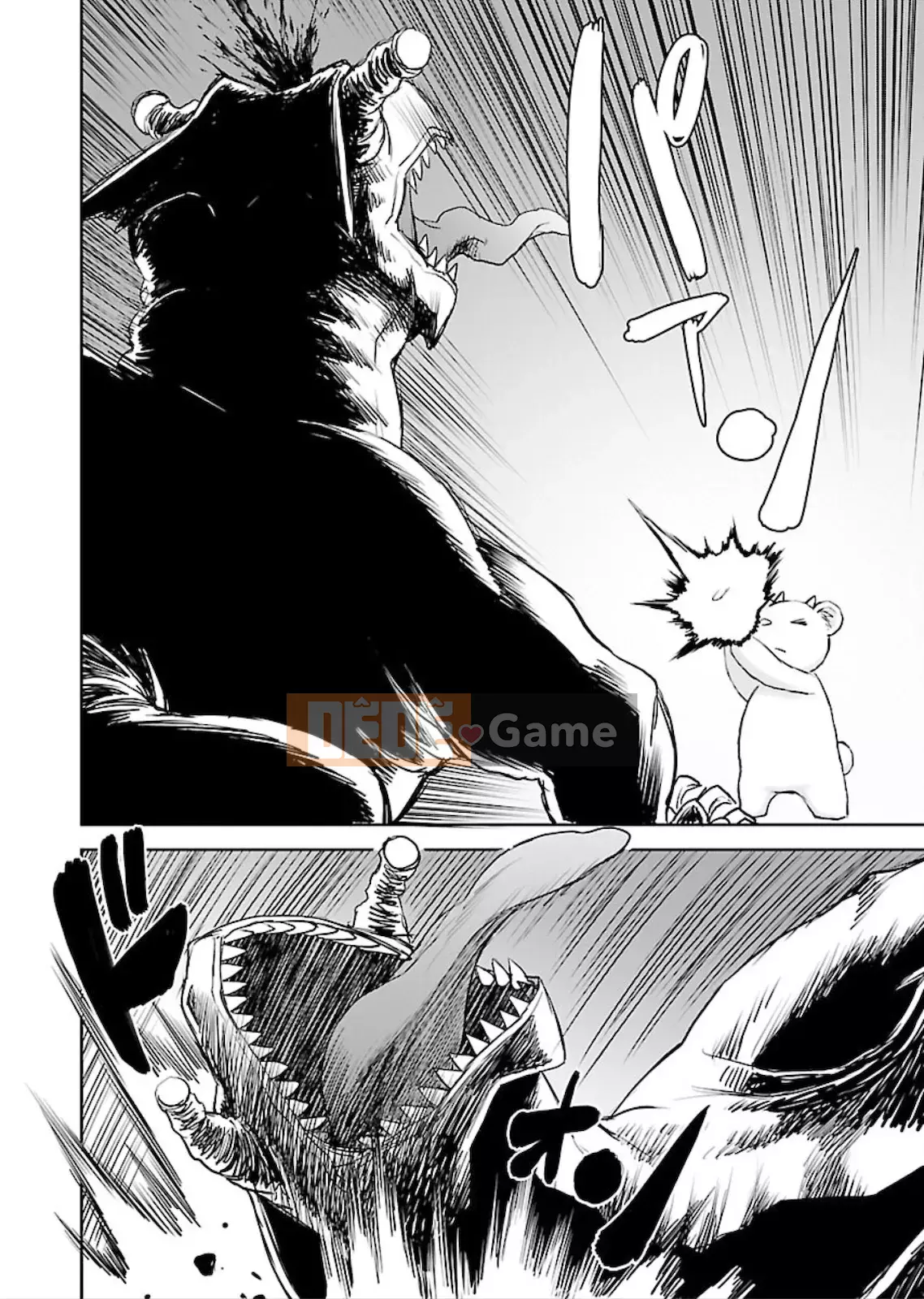 [Yasunori Mitsunaga x Inomaru] Lính bắn tỉa thế giới khác là thú cưng bông của một nữ chiến binh Vol.02