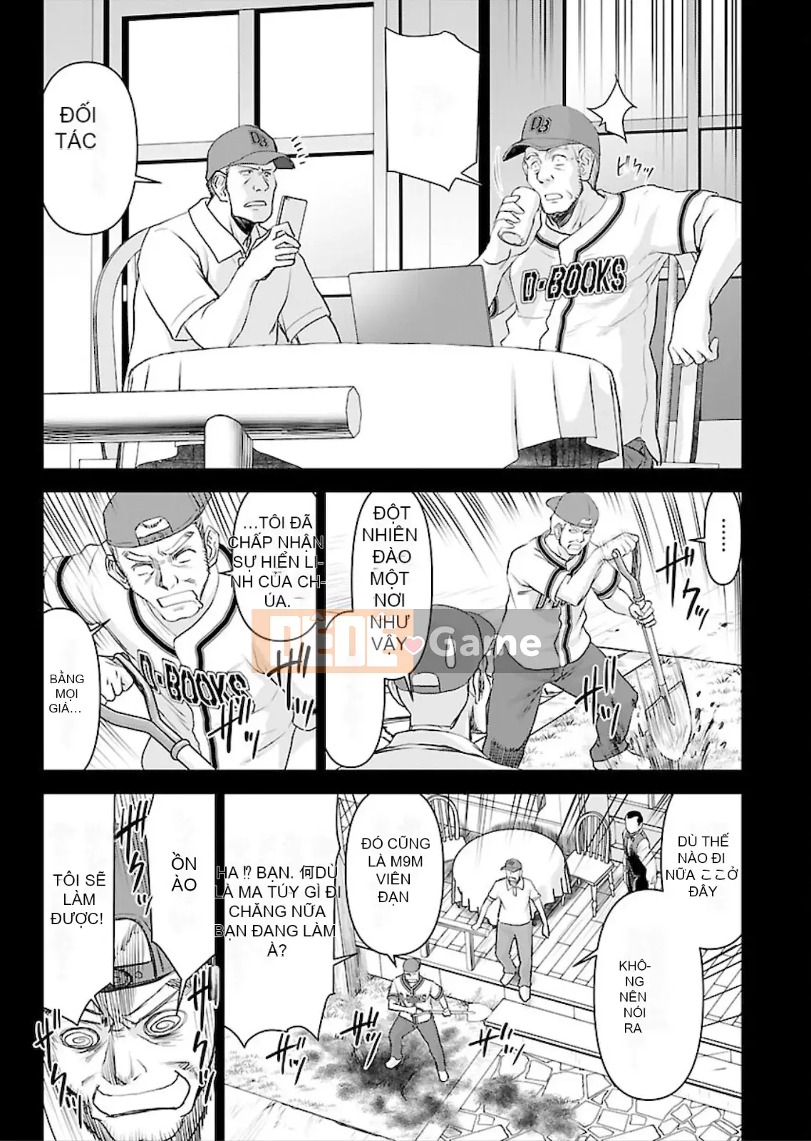 [Yasunori Mitsunaga x Inomaru] Lính bắn tỉa thế giới khác là thú cưng bông của một nữ chiến binh Vol.02