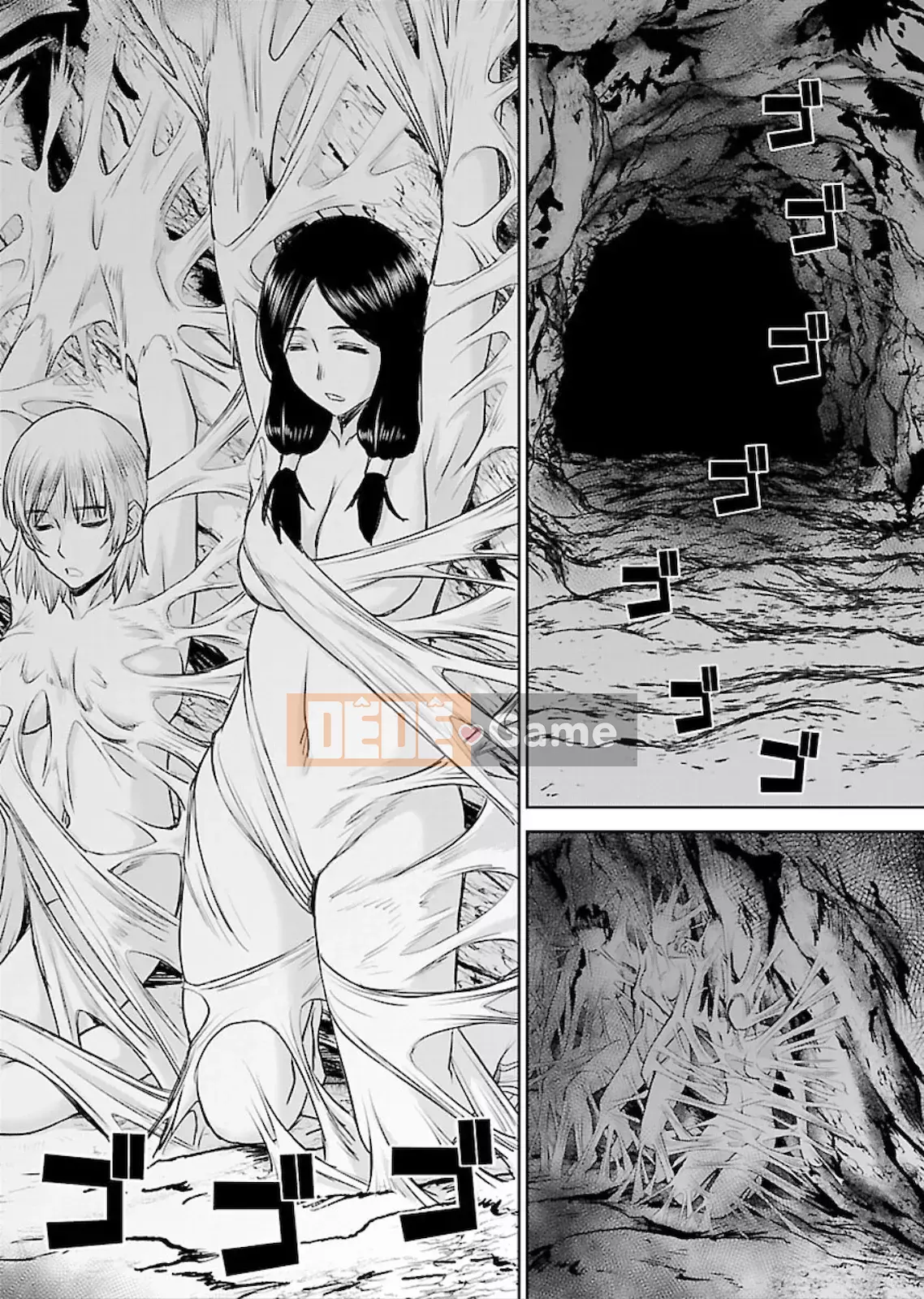 [Yasunori Mitsunaga x Inomaru] Lính bắn tỉa thế giới khác là thú cưng bông của một nữ chiến binh Vol.02