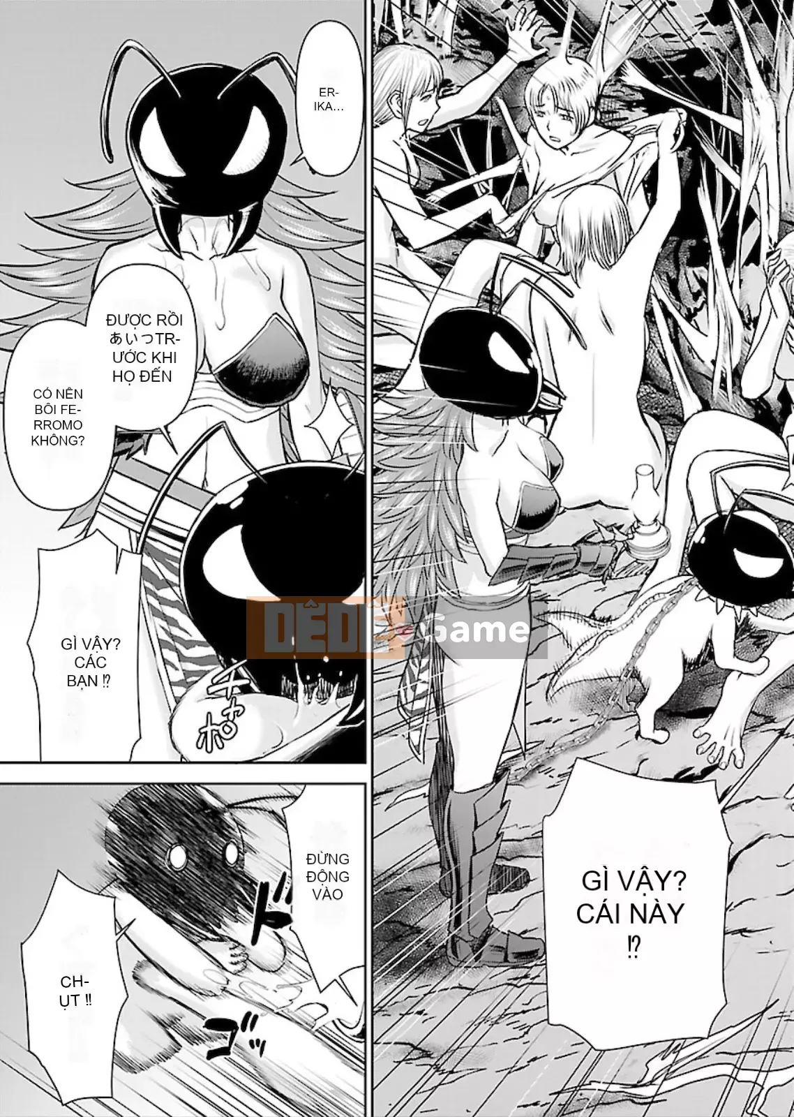 [Yasunori Mitsunaga x Inomaru] Lính bắn tỉa thế giới khác là thú cưng bông của một nữ chiến binh Vol.02