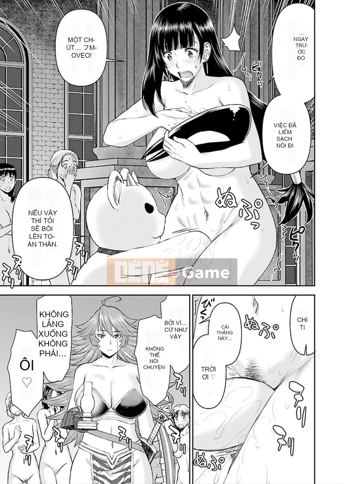 [Yasunori Mitsunaga x Inomaru] Lính bắn tỉa thế giới khác là thú cưng bông của một nữ chiến binh Vol.02