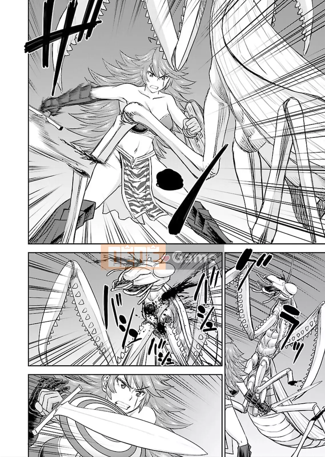 [Yasunori Mitsunaga x Inomaru] Lính bắn tỉa thế giới khác là thú cưng bông của một nữ chiến binh Vol.02