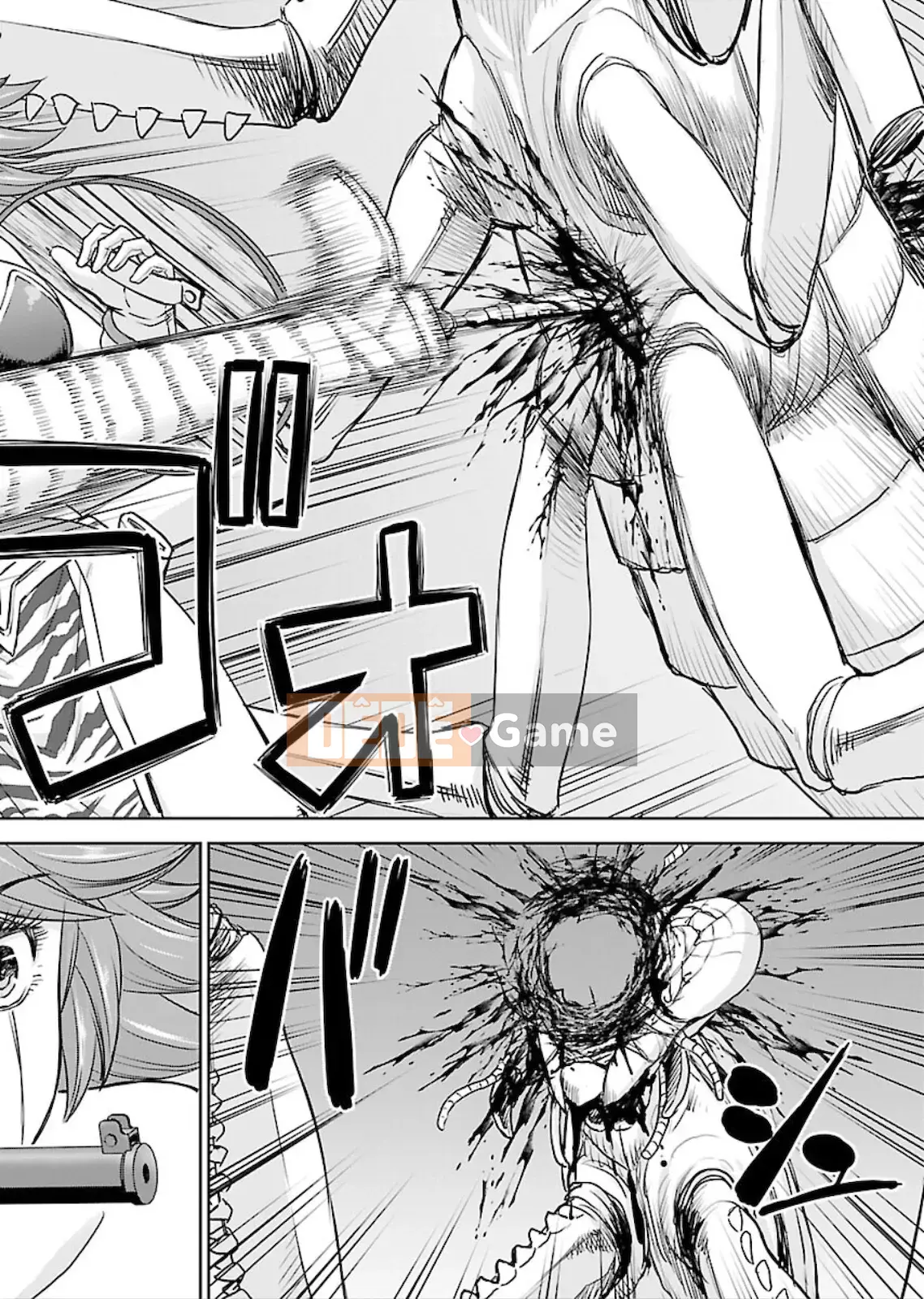 [Yasunori Mitsunaga x Inomaru] Lính bắn tỉa thế giới khác là thú cưng bông của một nữ chiến binh Vol.02