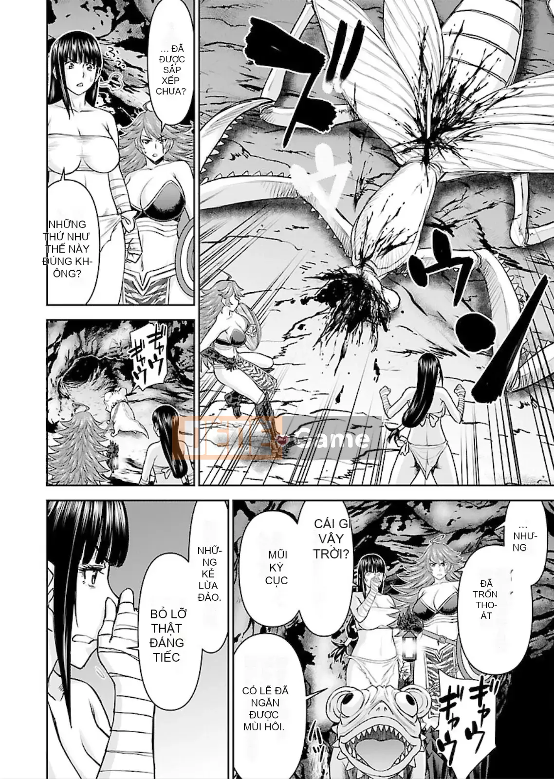 [Yasunori Mitsunaga x Inomaru] Lính bắn tỉa thế giới khác là thú cưng bông của một nữ chiến binh Vol.02