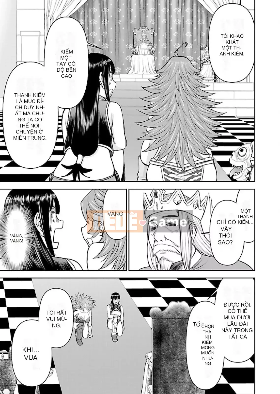 [Yasunori Mitsunaga x Inomaru] Lính bắn tỉa thế giới khác là thú cưng bông của một nữ chiến binh Vol.02