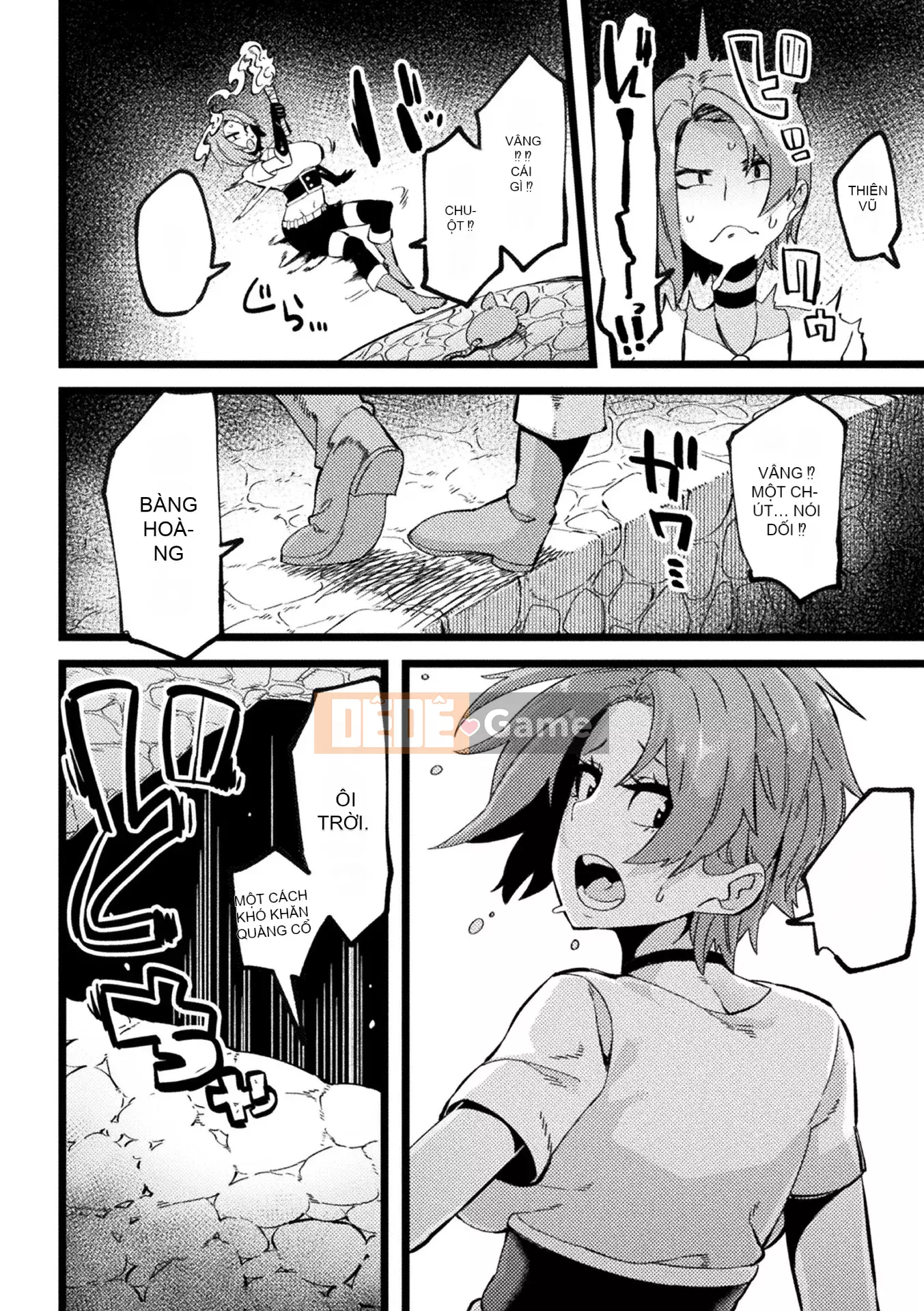 [Yonyon] Cơ thể Ijirare [Kỹ thuật số]