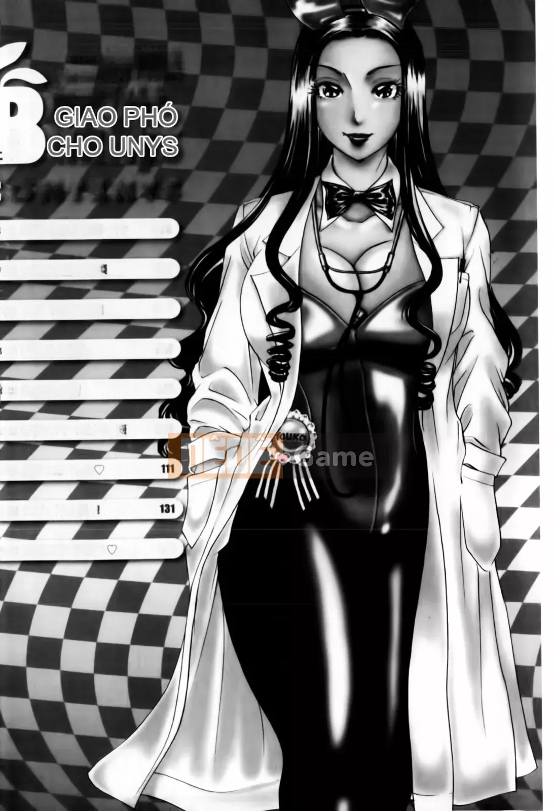 [The Amanoja9] BÚP BÊ Omakase