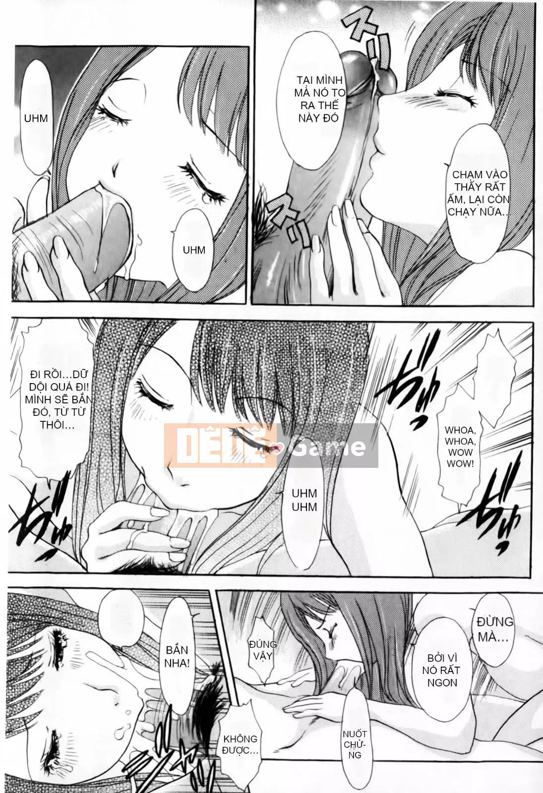 [The Amanoja9] BÚP BÊ Omakase