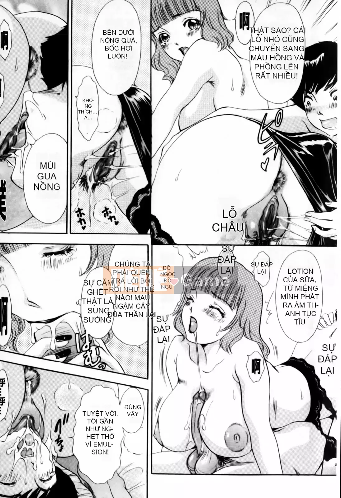 [The Amanoja9] BÚP BÊ Omakase