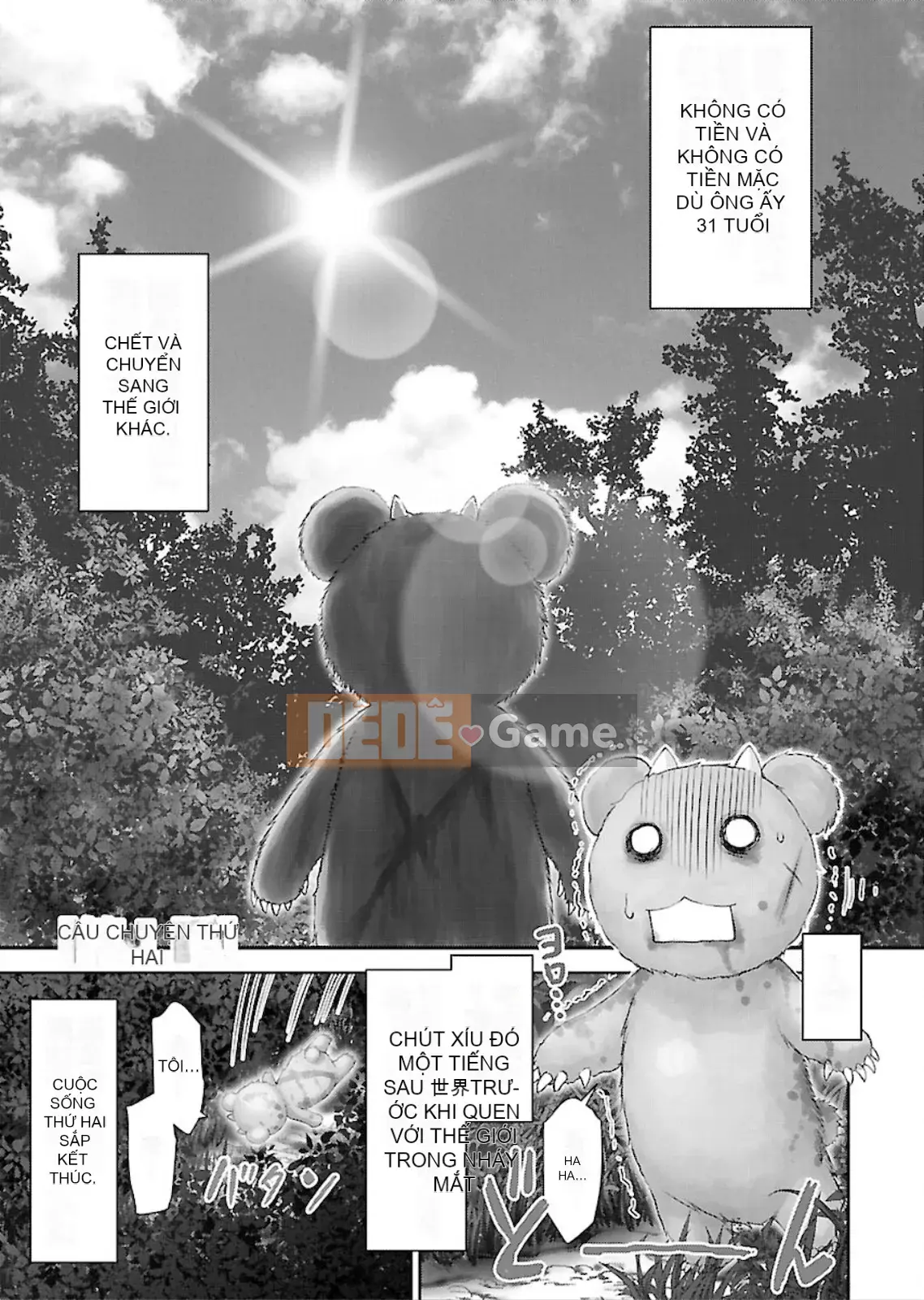 [Yasunori Mitsunaga x Inomaru] Lính bắn tỉa thế giới khác là thú cưng bông của một nữ chiến binh Vol.01