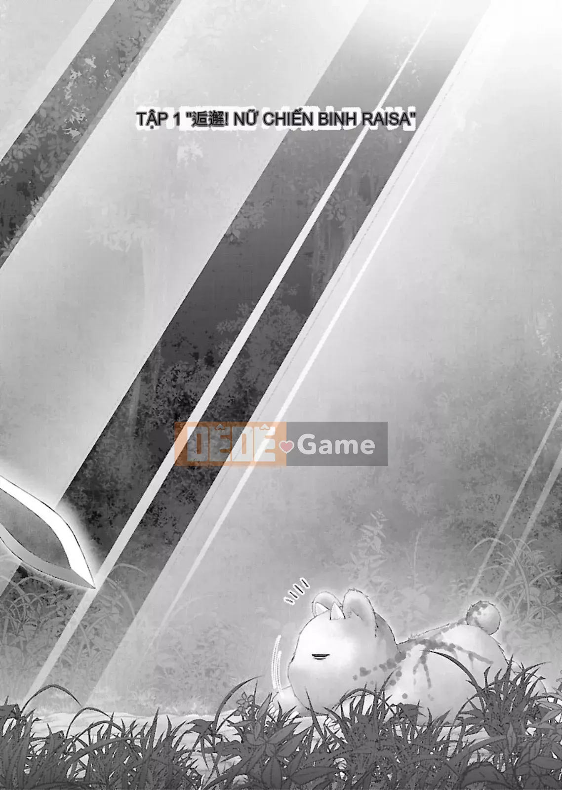 [Yasunori Mitsunaga x Inomaru] Lính bắn tỉa thế giới khác là thú cưng bông của một nữ chiến binh Vol.01