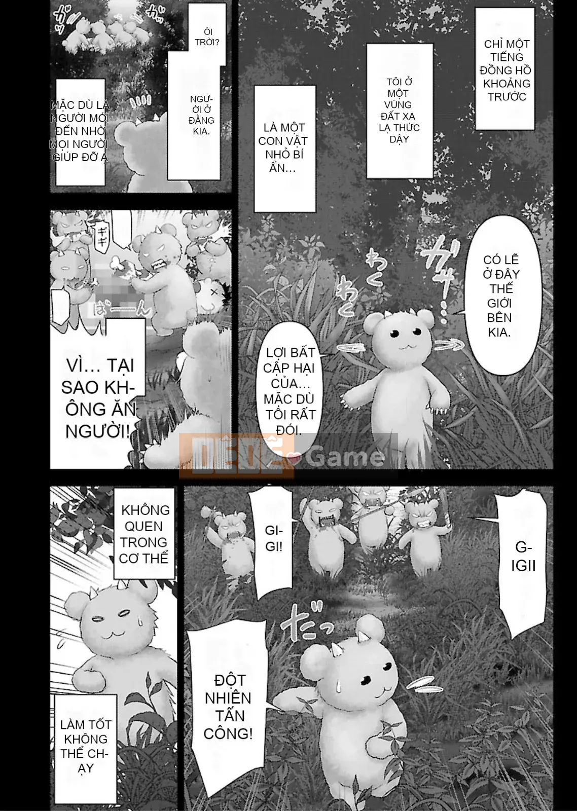 [Yasunori Mitsunaga x Inomaru] Lính bắn tỉa thế giới khác là thú cưng bông của một nữ chiến binh Vol.01