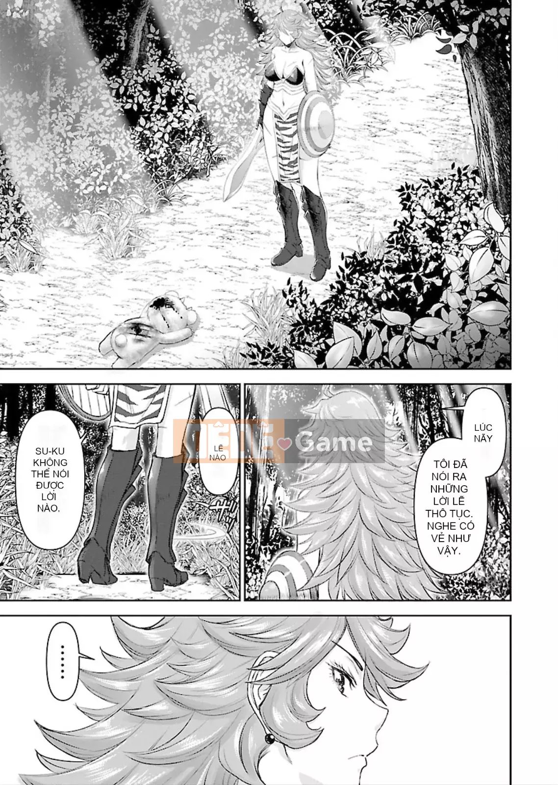 [Yasunori Mitsunaga x Inomaru] Lính bắn tỉa thế giới khác là thú cưng bông của một nữ chiến binh Vol.01