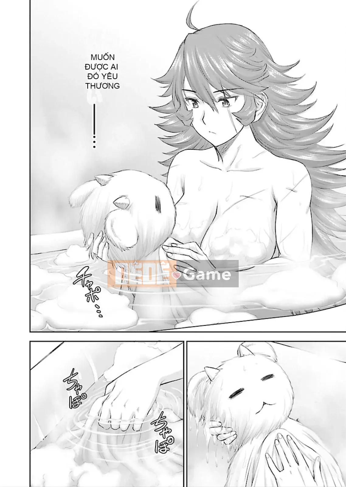 [Yasunori Mitsunaga x Inomaru] Lính bắn tỉa thế giới khác là thú cưng bông của một nữ chiến binh Vol.01