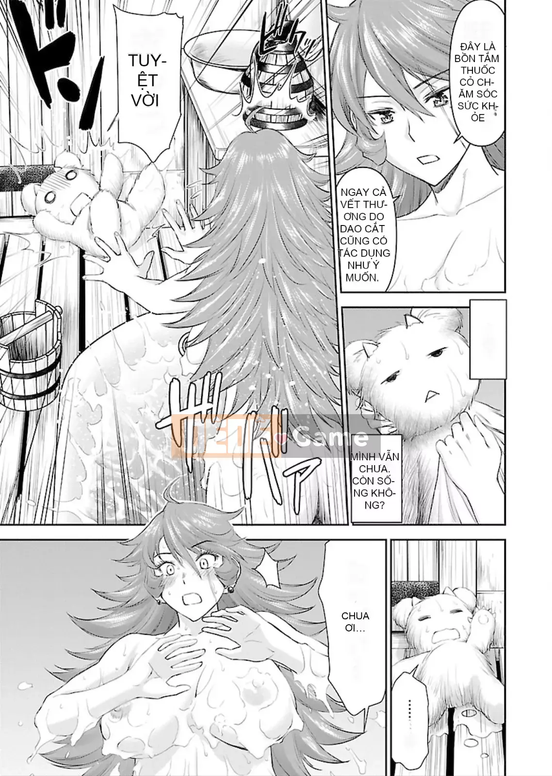 [Yasunori Mitsunaga x Inomaru] Lính bắn tỉa thế giới khác là thú cưng bông của một nữ chiến binh Vol.01