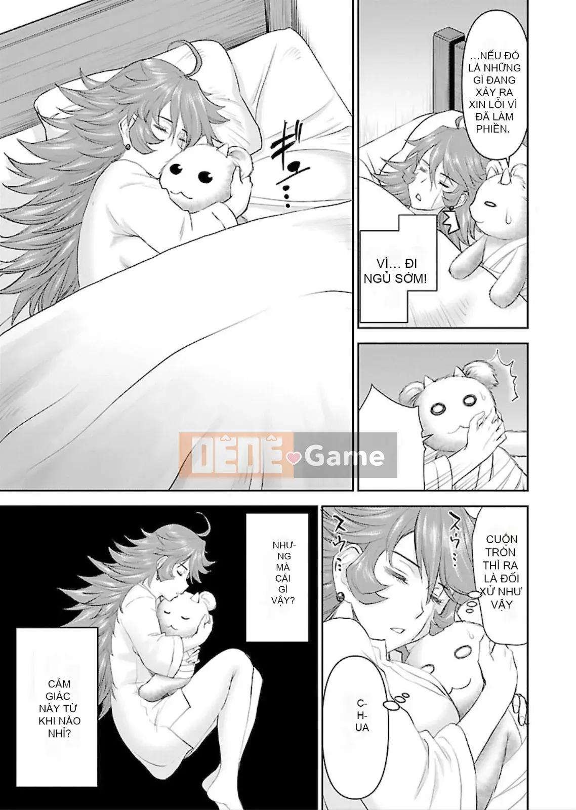 [Yasunori Mitsunaga x Inomaru] Lính bắn tỉa thế giới khác là thú cưng bông của một nữ chiến binh Vol.01