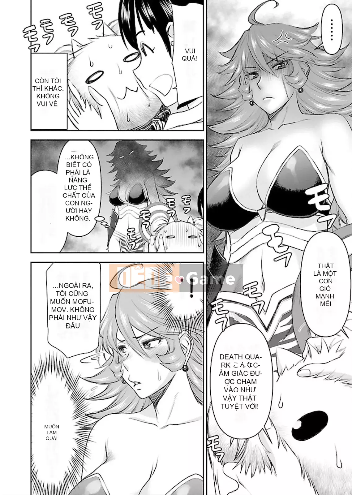 [Yasunori Mitsunaga x Inomaru] Lính bắn tỉa thế giới khác là thú cưng bông của một nữ chiến binh Vol.01