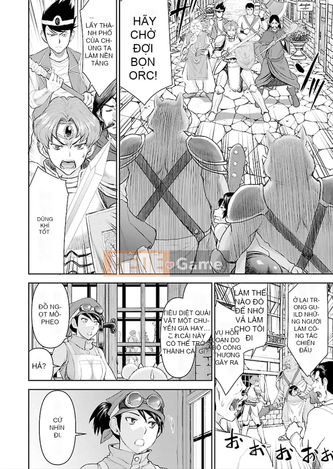 [Yasunori Mitsunaga x Inomaru] Lính bắn tỉa thế giới khác là thú cưng bông của một nữ chiến binh Vol.01