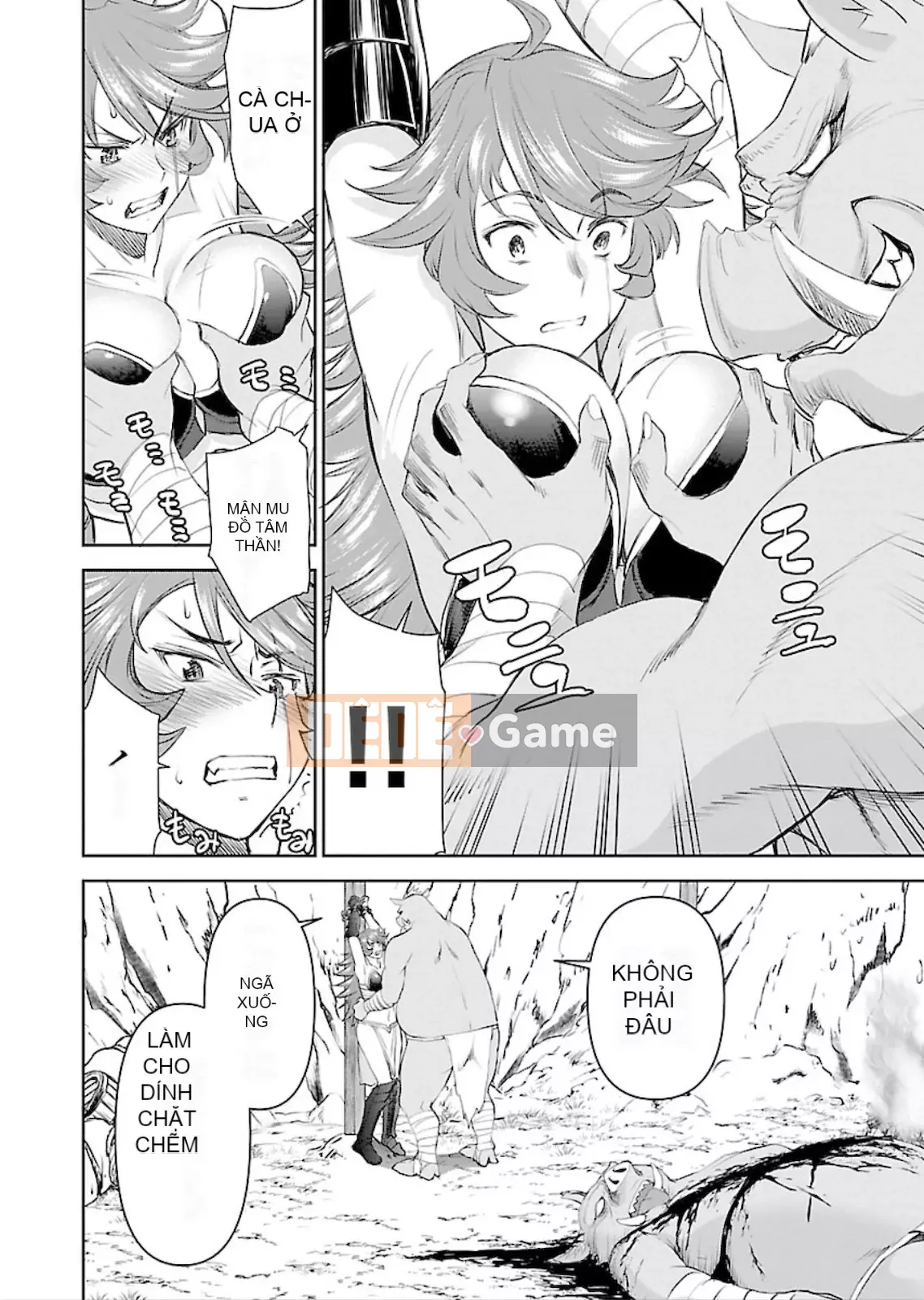 [Yasunori Mitsunaga x Inomaru] Lính bắn tỉa thế giới khác là thú cưng bông của một nữ chiến binh Vol.01