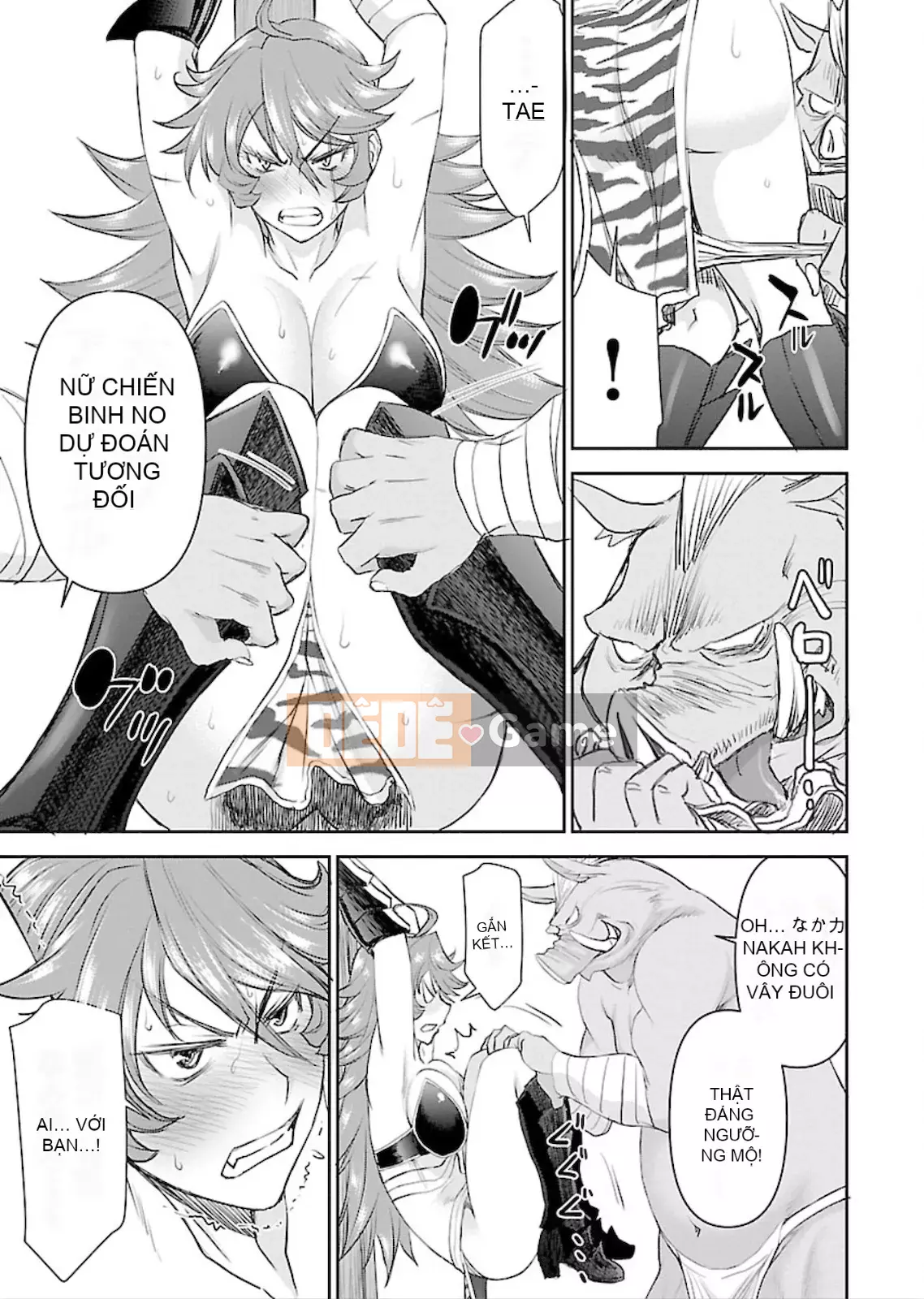 [Yasunori Mitsunaga x Inomaru] Lính bắn tỉa thế giới khác là thú cưng bông của một nữ chiến binh Vol.01