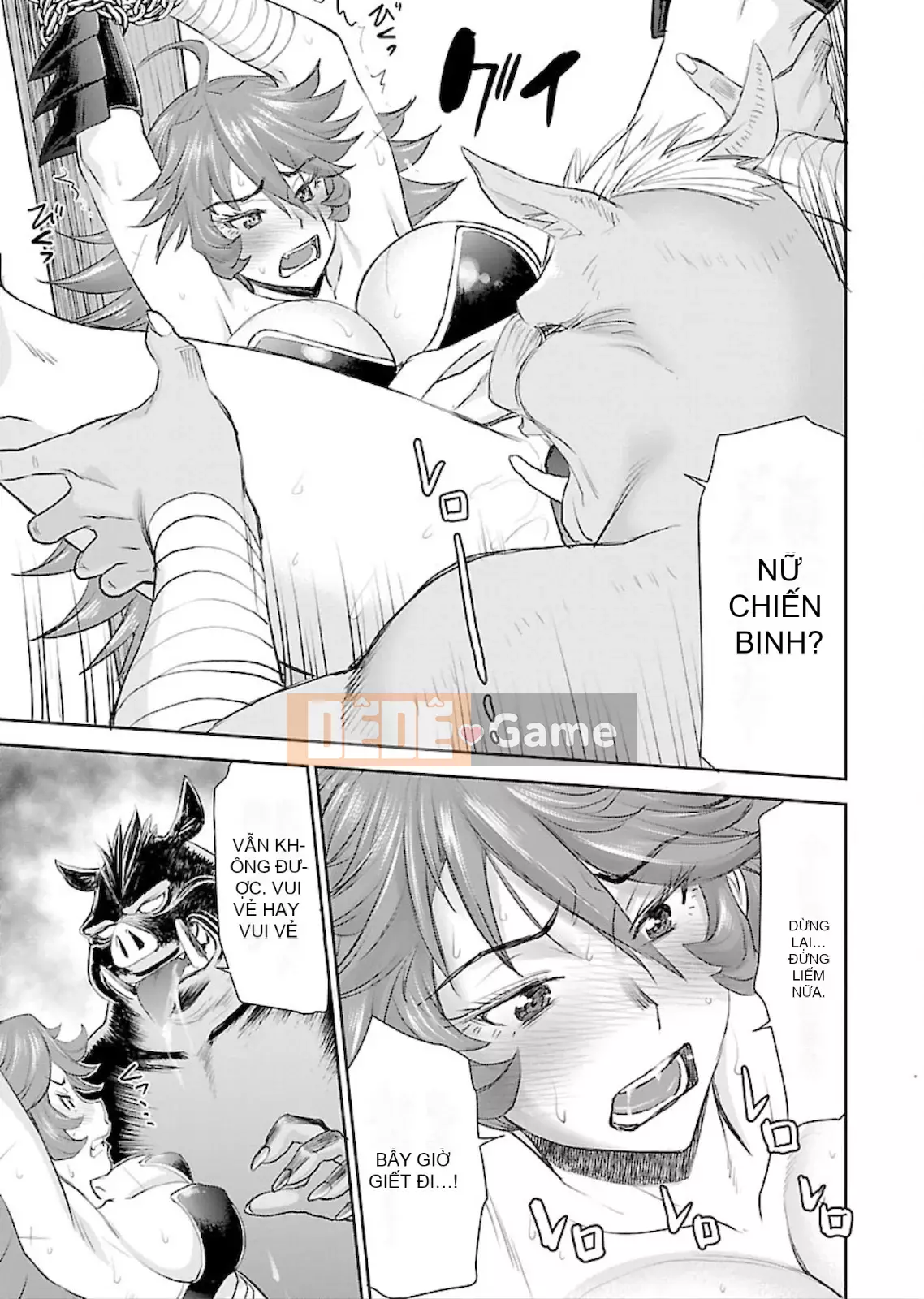 [Yasunori Mitsunaga x Inomaru] Lính bắn tỉa thế giới khác là thú cưng bông của một nữ chiến binh Vol.01