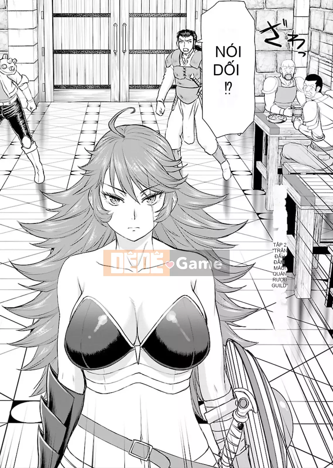 [Yasunori Mitsunaga x Inomaru] Lính bắn tỉa thế giới khác là thú cưng bông của một nữ chiến binh Vol.01