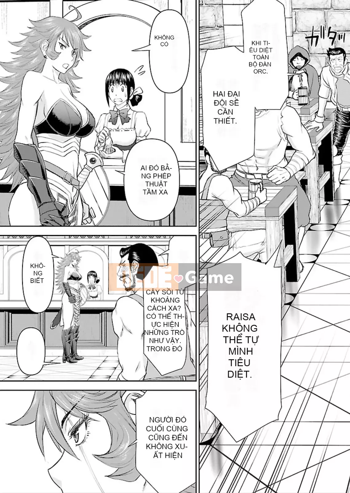 [Yasunori Mitsunaga x Inomaru] Lính bắn tỉa thế giới khác là thú cưng bông của một nữ chiến binh Vol.01