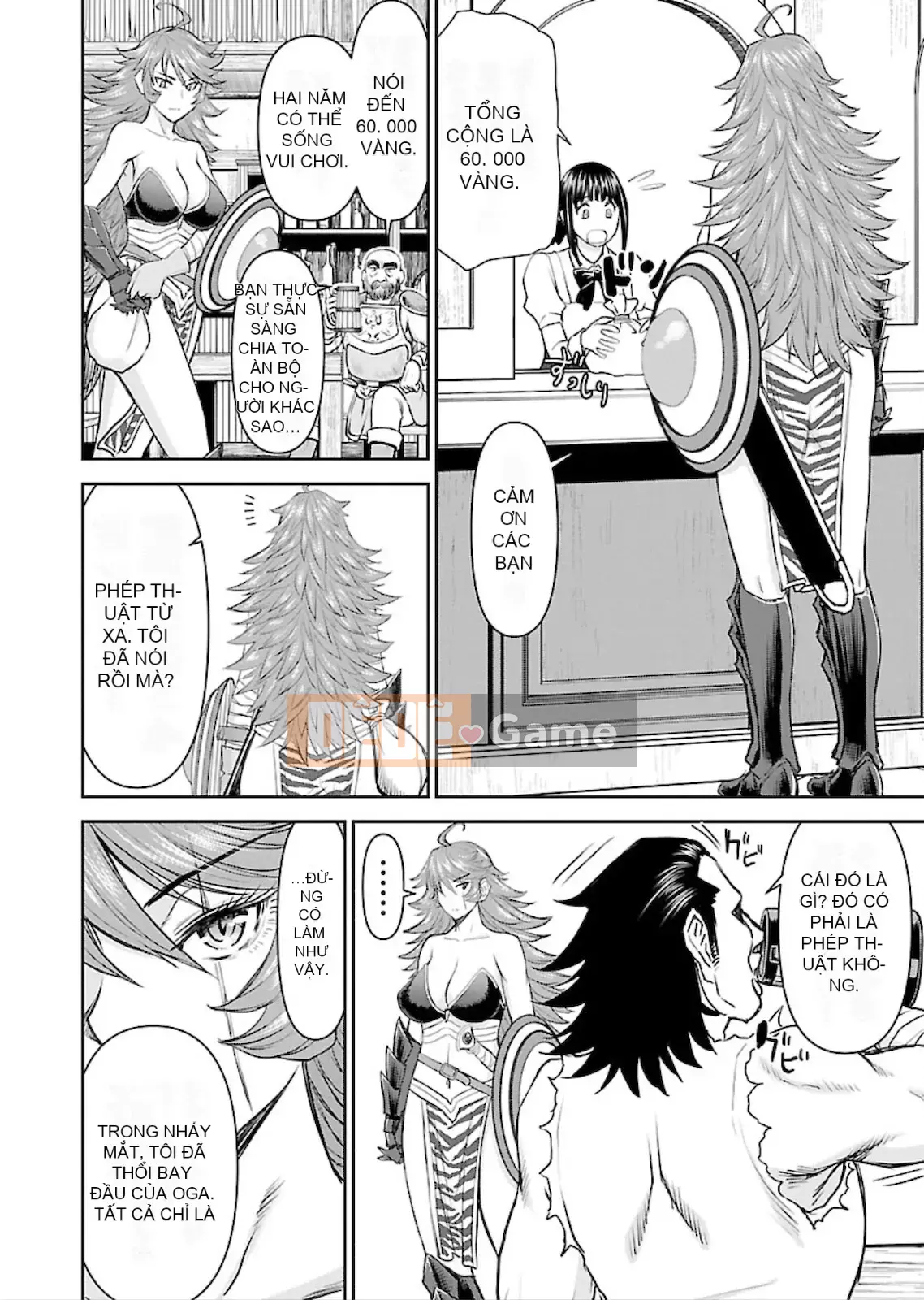 [Yasunori Mitsunaga x Inomaru] Lính bắn tỉa thế giới khác là thú cưng bông của một nữ chiến binh Vol.01