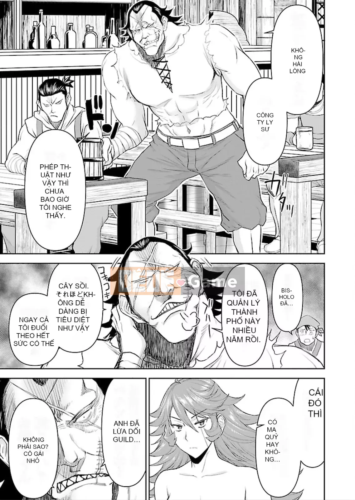 [Yasunori Mitsunaga x Inomaru] Lính bắn tỉa thế giới khác là thú cưng bông của một nữ chiến binh Vol.01