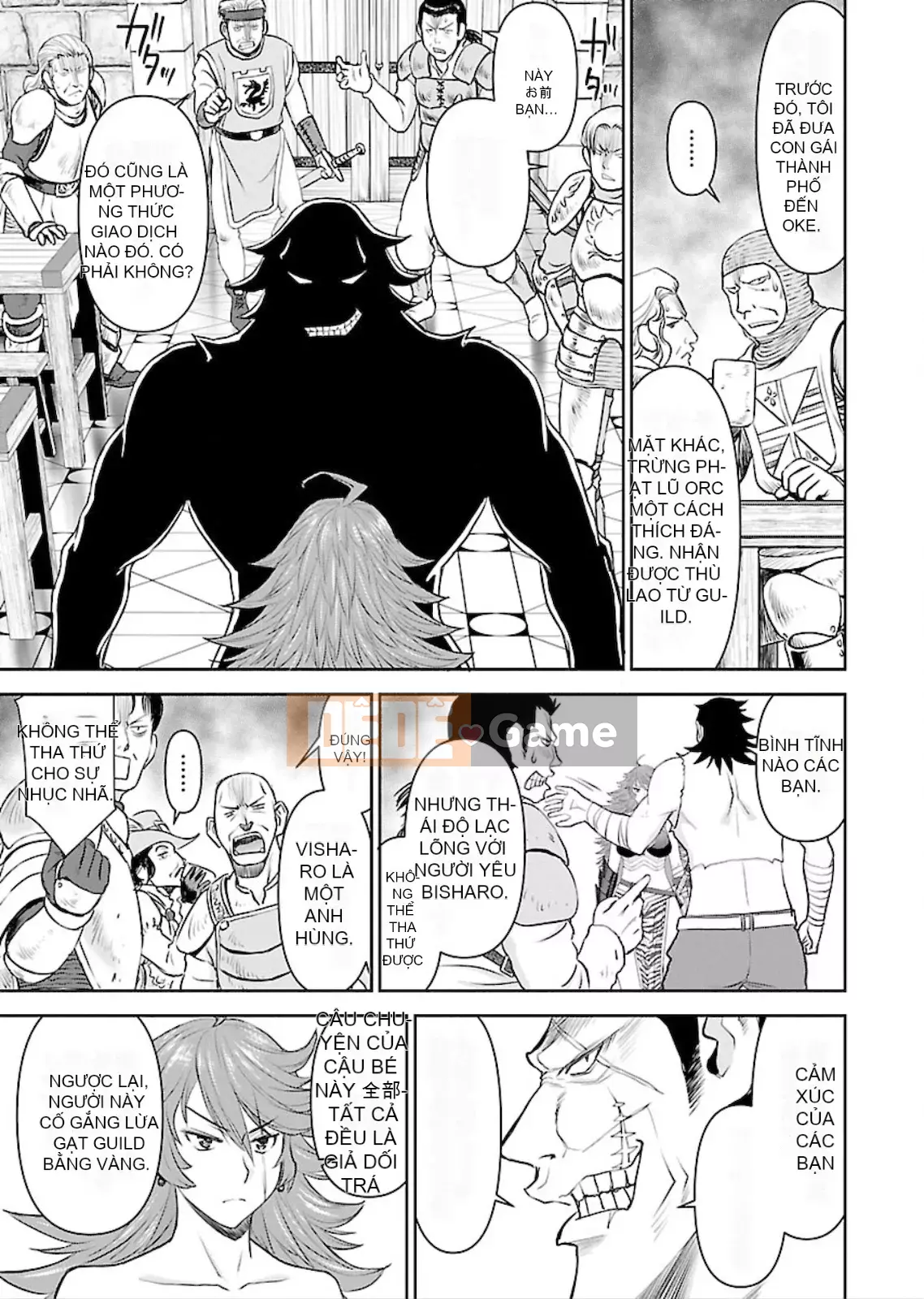 [Yasunori Mitsunaga x Inomaru] Lính bắn tỉa thế giới khác là thú cưng bông của một nữ chiến binh Vol.01