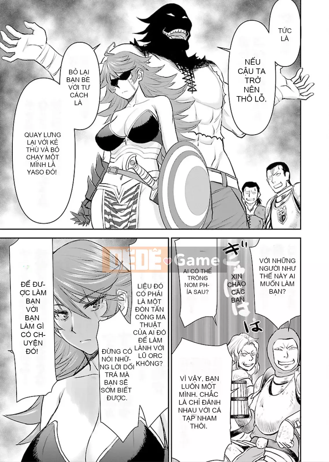 [Yasunori Mitsunaga x Inomaru] Lính bắn tỉa thế giới khác là thú cưng bông của một nữ chiến binh Vol.01