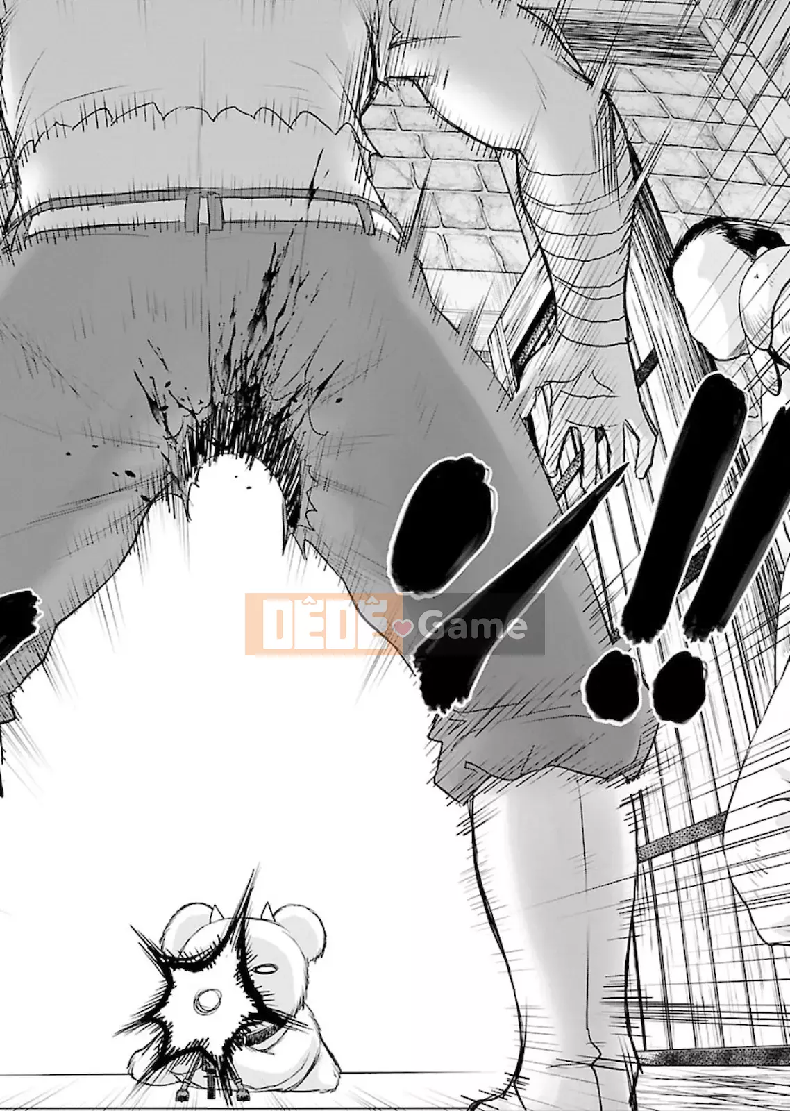 [Yasunori Mitsunaga x Inomaru] Lính bắn tỉa thế giới khác là thú cưng bông của một nữ chiến binh Vol.01