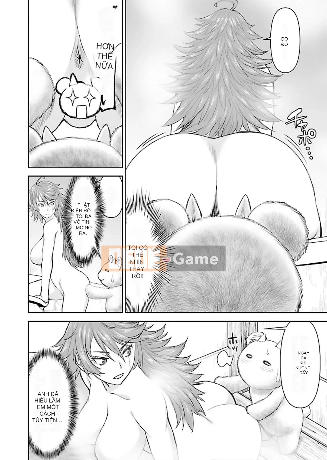 [Yasunori Mitsunaga x Inomaru] Lính bắn tỉa thế giới khác là thú cưng bông của một nữ chiến binh Vol.01