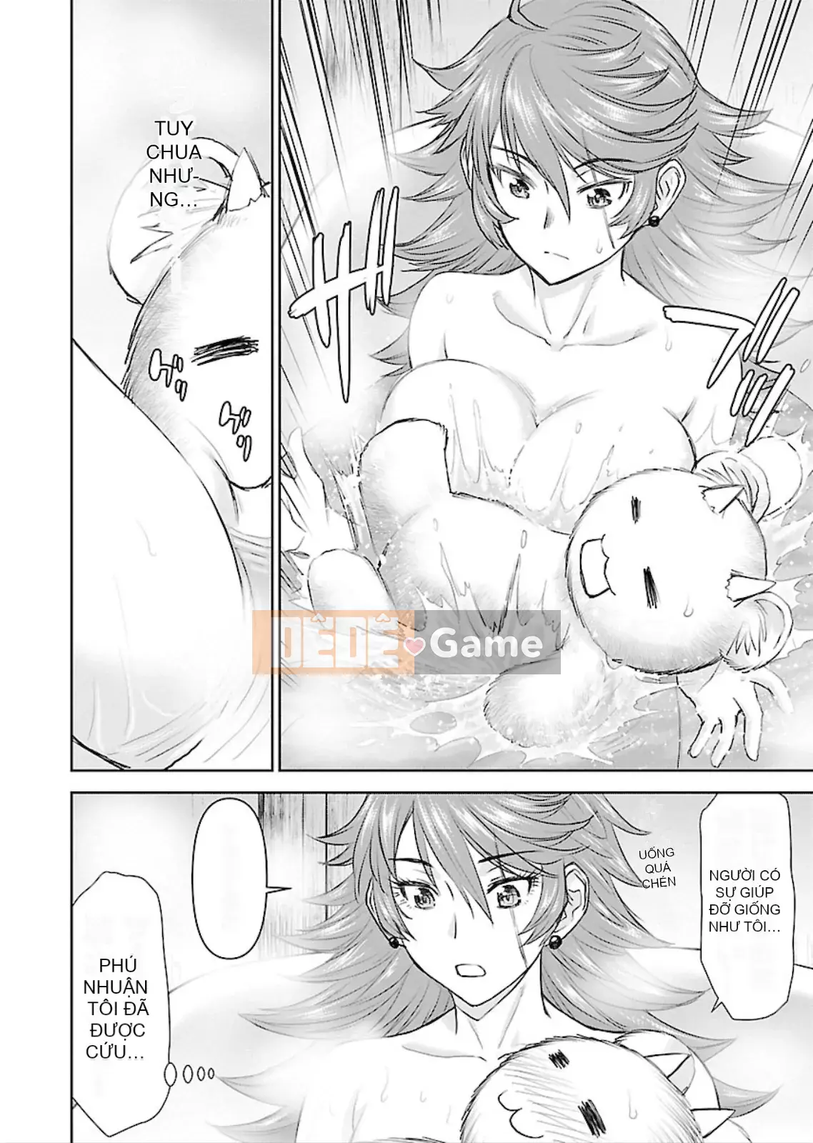 [Yasunori Mitsunaga x Inomaru] Lính bắn tỉa thế giới khác là thú cưng bông của một nữ chiến binh Vol.01