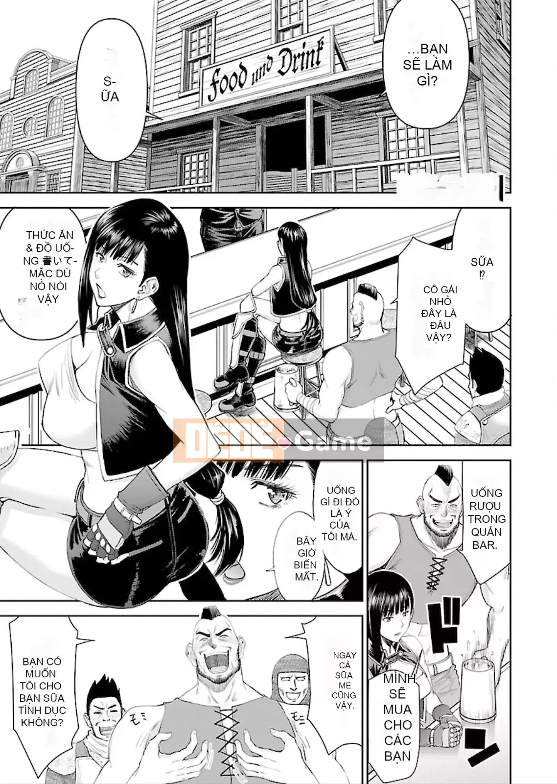 [Yasunori Mitsunaga x Inomaru] Lính bắn tỉa thế giới khác là thú cưng bông của một nữ chiến binh Vol.01