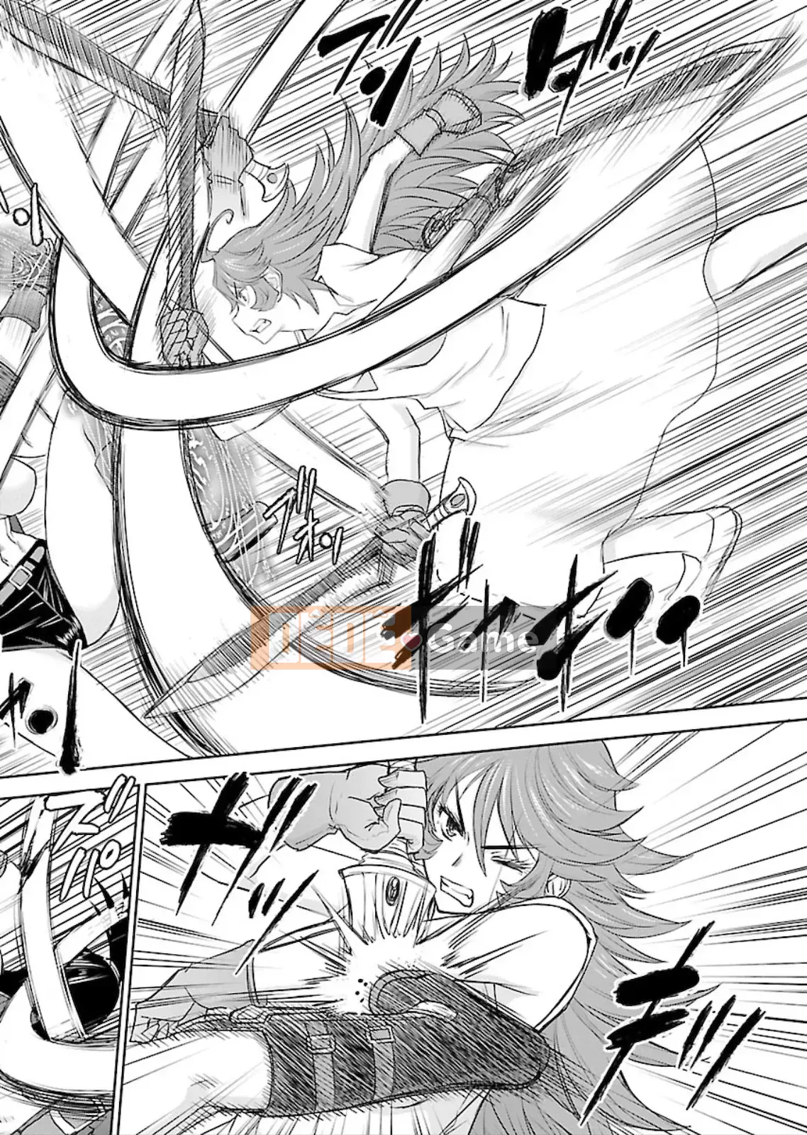 [Yasunori Mitsunaga x Inomaru] Lính bắn tỉa thế giới khác là thú cưng bông của một nữ chiến binh Vol.01