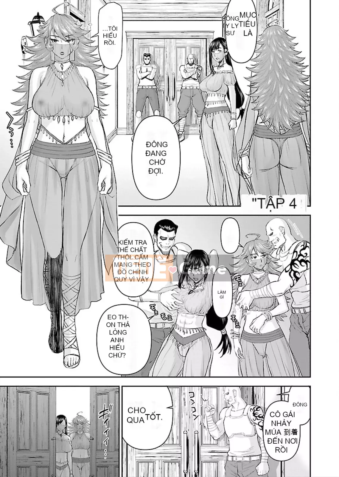 [Yasunori Mitsunaga x Inomaru] Lính bắn tỉa thế giới khác là thú cưng bông của một nữ chiến binh Vol.01