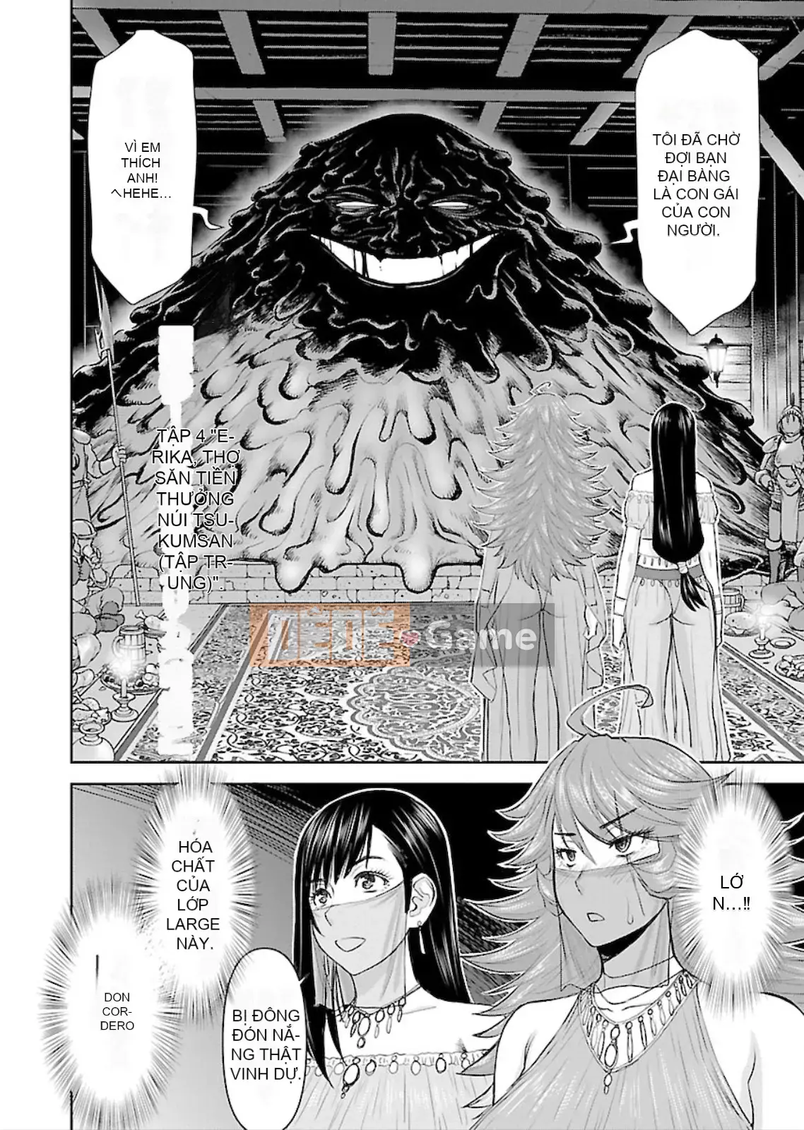 [Yasunori Mitsunaga x Inomaru] Lính bắn tỉa thế giới khác là thú cưng bông của một nữ chiến binh Vol.01