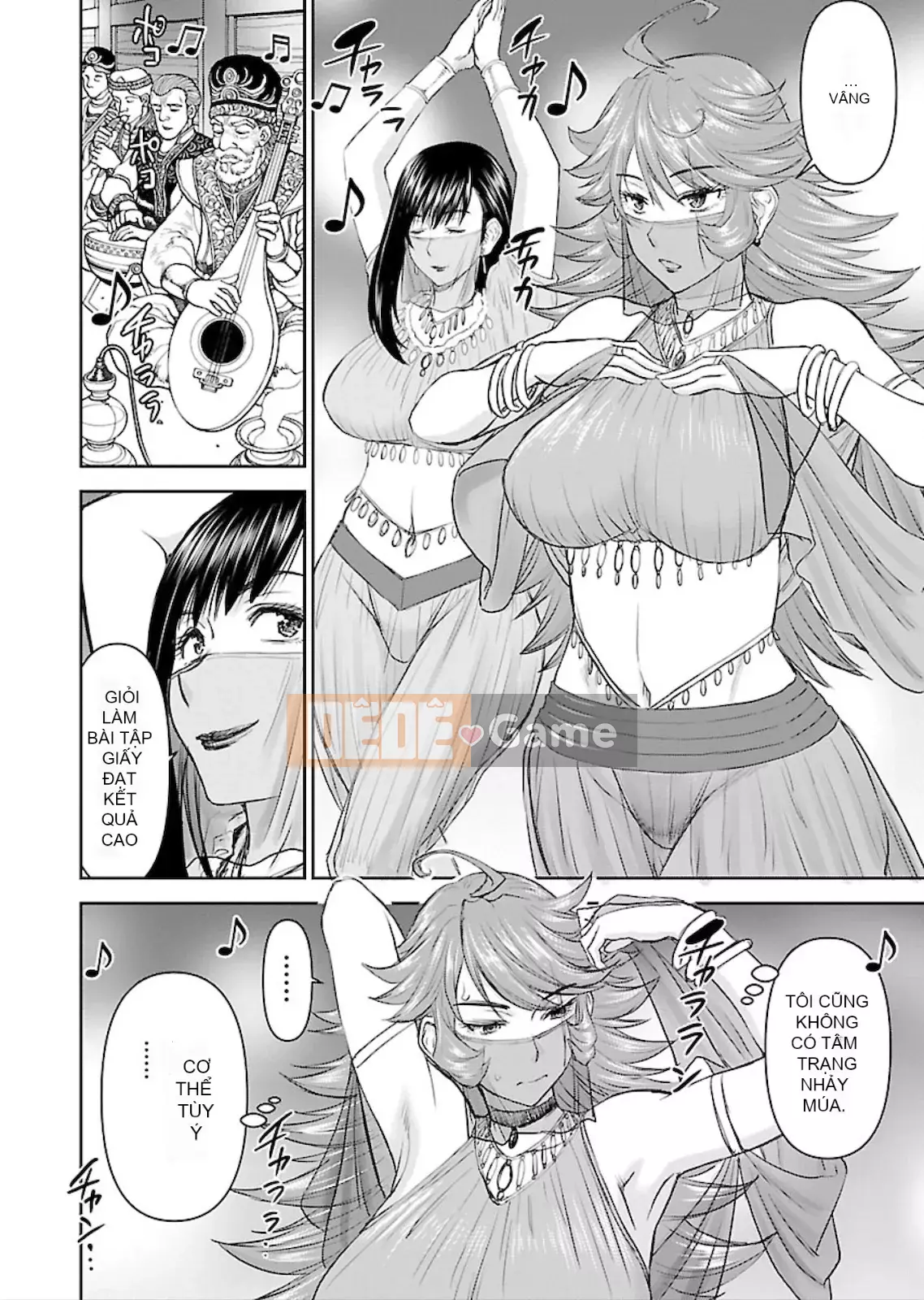 [Yasunori Mitsunaga x Inomaru] Lính bắn tỉa thế giới khác là thú cưng bông của một nữ chiến binh Vol.01