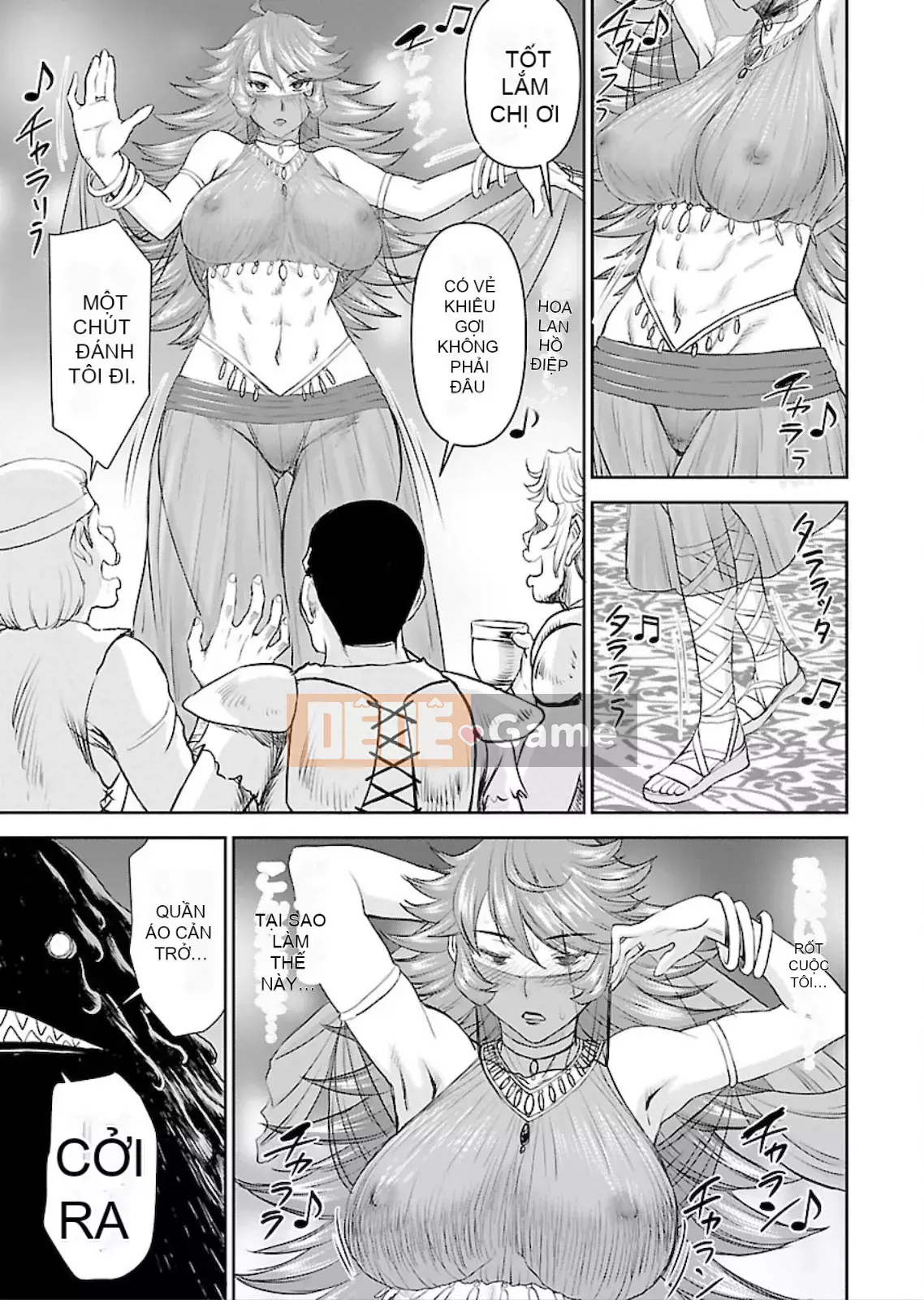 [Yasunori Mitsunaga x Inomaru] Lính bắn tỉa thế giới khác là thú cưng bông của một nữ chiến binh Vol.01