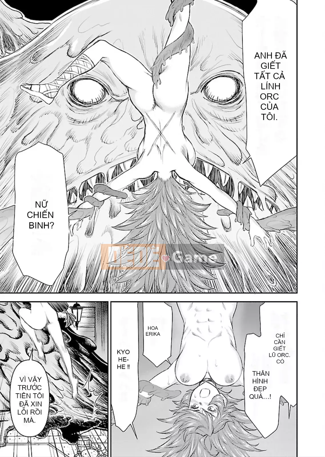 [Yasunori Mitsunaga x Inomaru] Lính bắn tỉa thế giới khác là thú cưng bông của một nữ chiến binh Vol.01