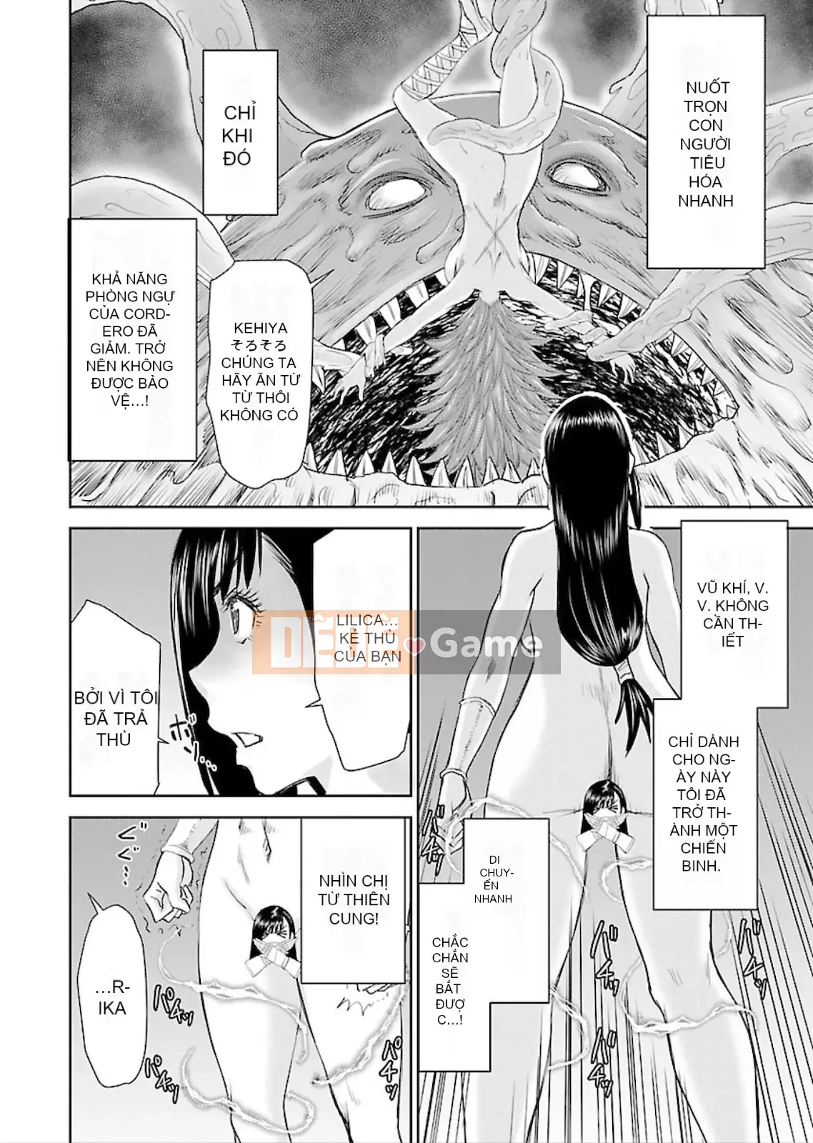 [Yasunori Mitsunaga x Inomaru] Lính bắn tỉa thế giới khác là thú cưng bông của một nữ chiến binh Vol.01