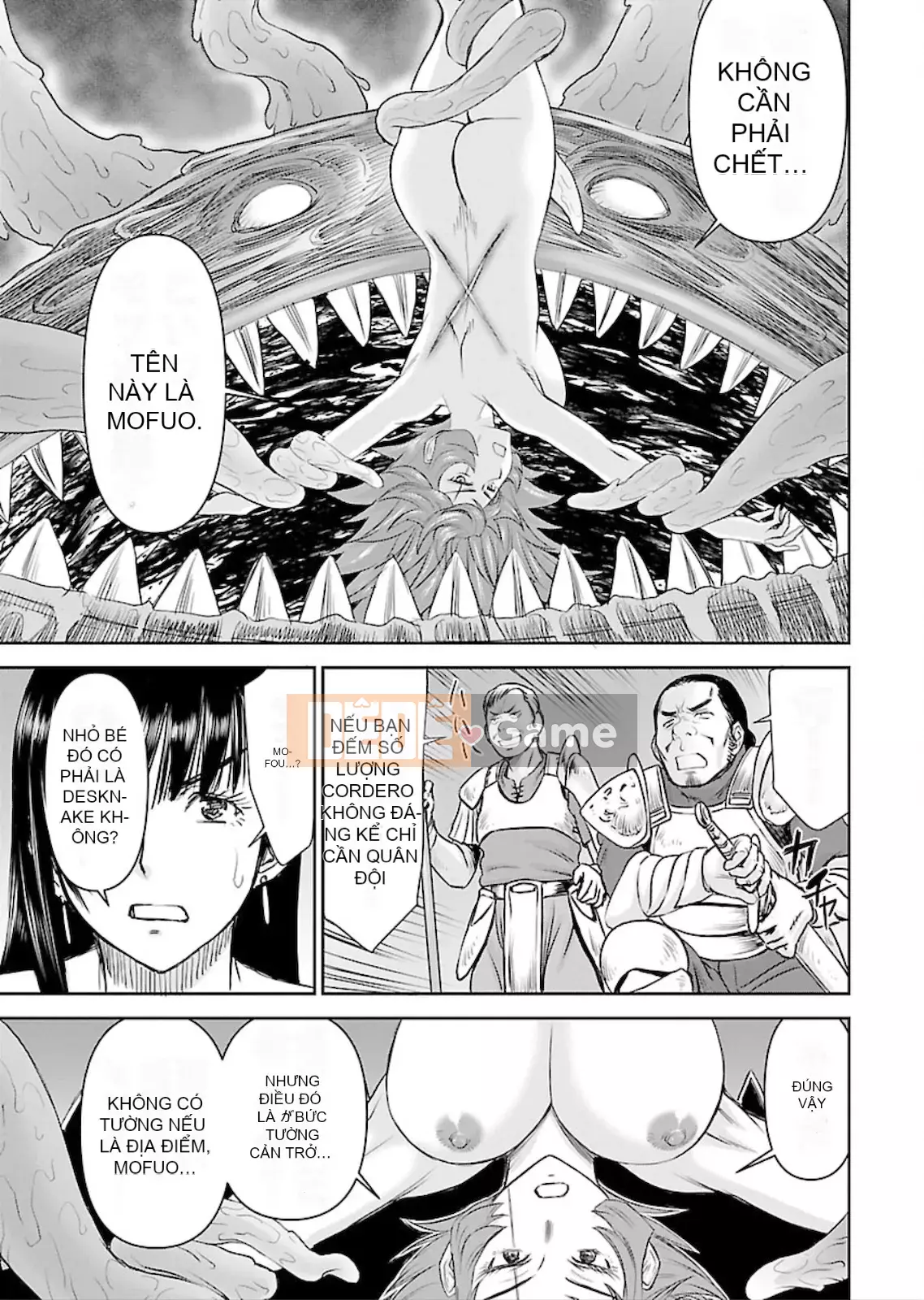 [Yasunori Mitsunaga x Inomaru] Lính bắn tỉa thế giới khác là thú cưng bông của một nữ chiến binh Vol.01