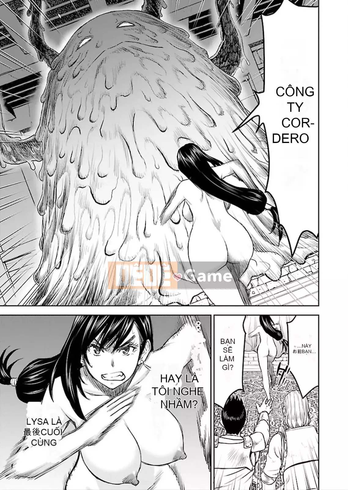 [Yasunori Mitsunaga x Inomaru] Lính bắn tỉa thế giới khác là thú cưng bông của một nữ chiến binh Vol.01