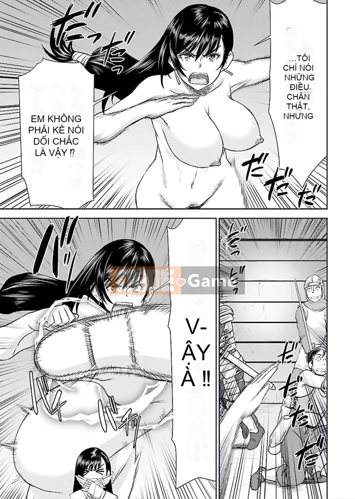 [Yasunori Mitsunaga x Inomaru] Lính bắn tỉa thế giới khác là thú cưng bông của một nữ chiến binh Vol.01